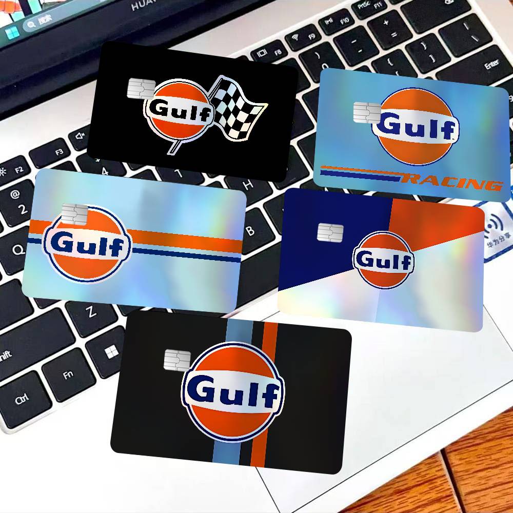 Luxury Lifestyle Wallpaper - G-Gulf Racing Car logo Luxury Laser