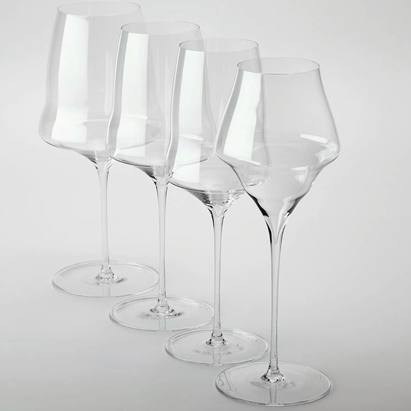 2PCS New Handmade Thin Extreme - Crystal Wine Glass recension och pris