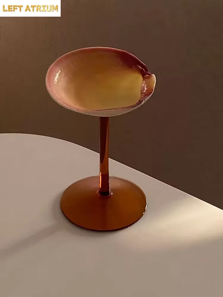 Light luxury Handmade Artworks - Crystal Wine Glass recension och pris