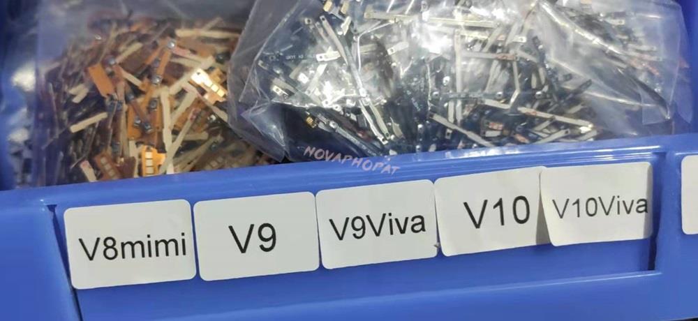 Power On Off Volume Ribbon For - Vivo V40 recension och pris