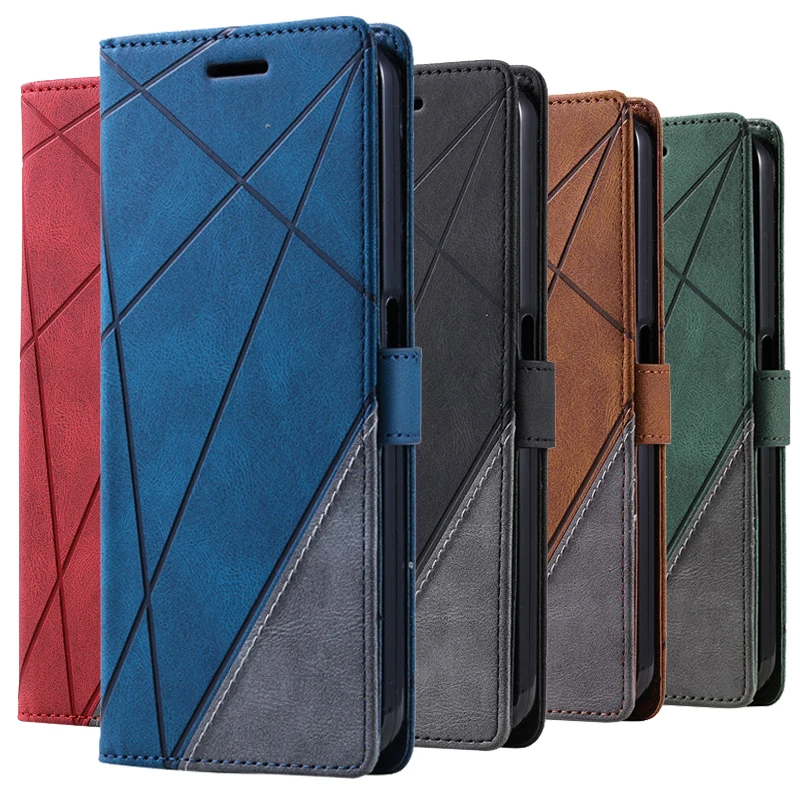 Wallet Flip Case Cover Couqe F - Vivo V40 recension och pris