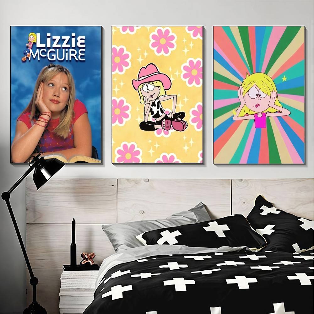 TV L-Lizzie McGuire High-End F - Luxury Lifestyle Wallpaper recension och pris