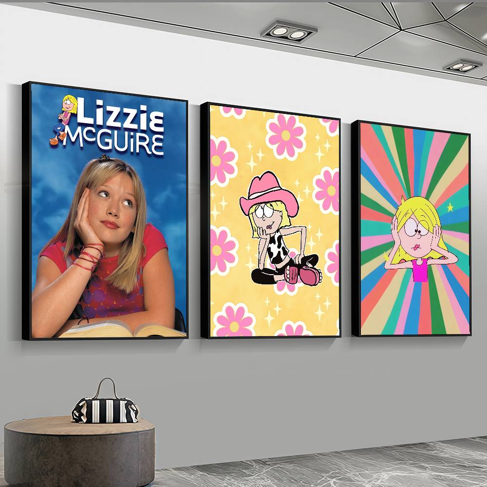 TV L-Lizzie McGuire High-End F - Luxury Lifestyle Wallpaper recension och pris