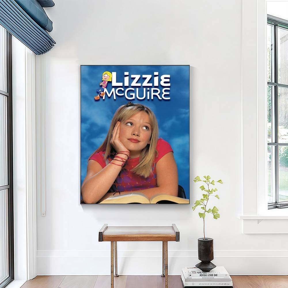 TV L-Lizzie McGuire High-End F - Luxury Lifestyle Wallpaper recension och pris