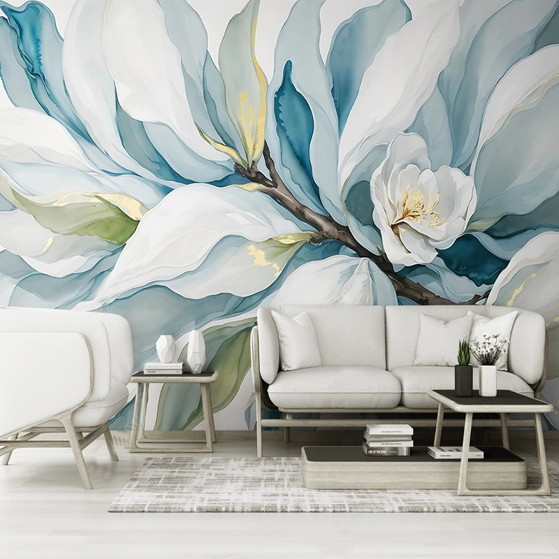 Custom Any Size 3D Wallpaper N - Luxury Lifestyle Wallpaper recension och pris