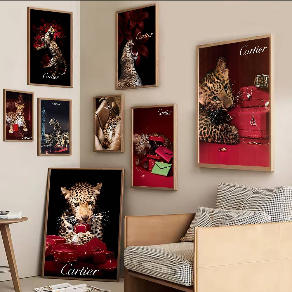 Luxury C-CarTierS Fashion Desi - Luxury Lifestyle Wallpaper recension och pris