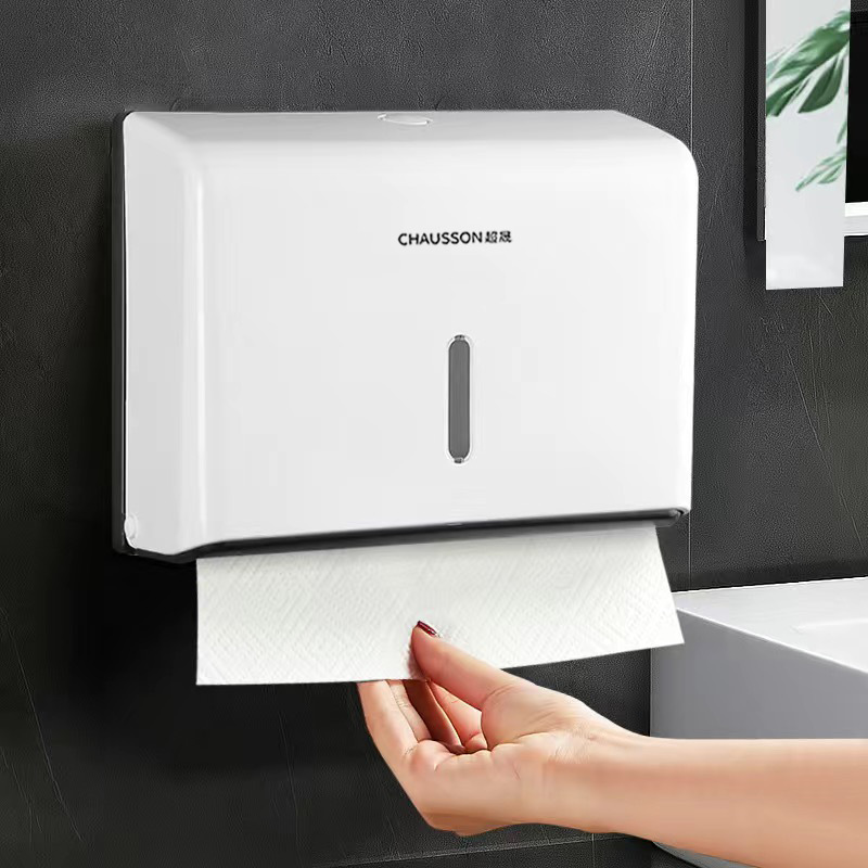Wall-mounted Bathroom Tissue B - Luxury Lifestyle Wallpaper recension och pris