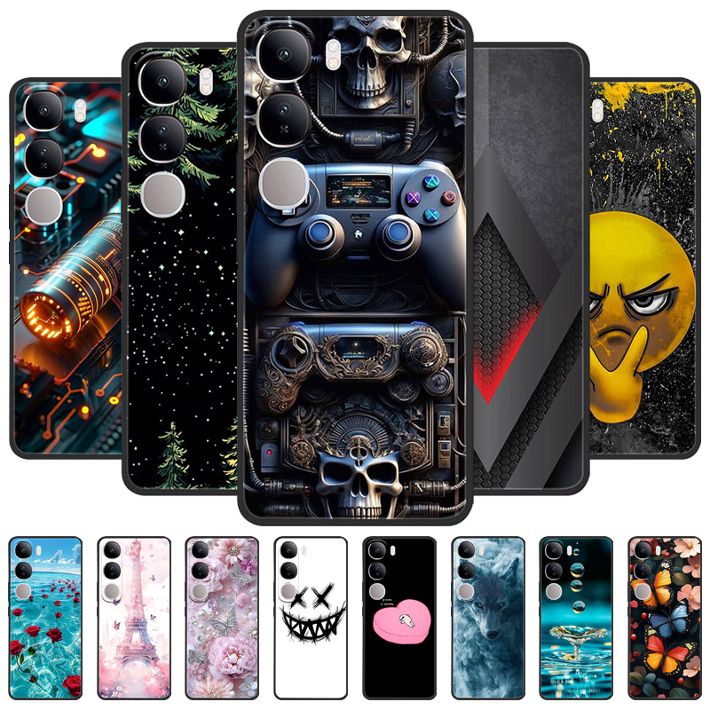 Case For VIVO V40 SE 80W Full  - Vivo V40 recension och pris