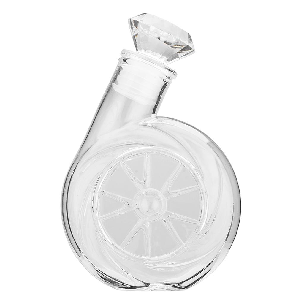 Retro Style Wine Decanter Blow - Crystal Wine Glass recension och pris